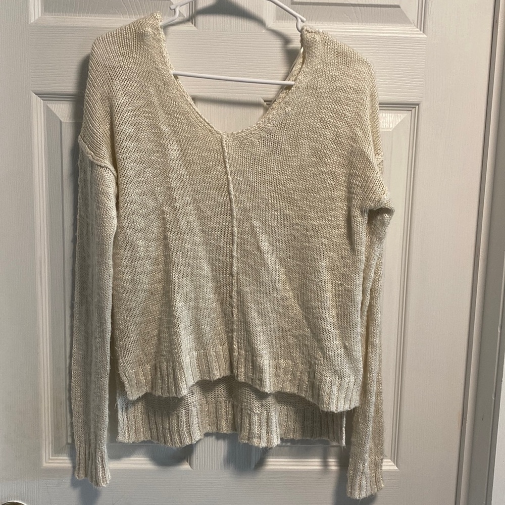 Hippie Rose long sleeve shirt